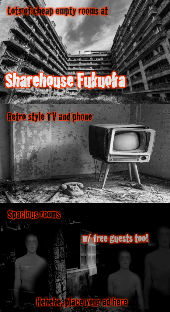 sharehouses in fukuoka